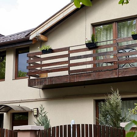 Apartament Rozelor Brassó Kültér fotó