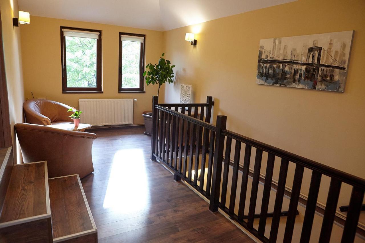 Apartament Rozelor Brassó Kültér fotó