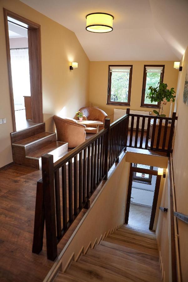 Apartament Rozelor Brassó Kültér fotó